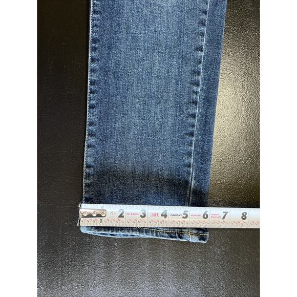 Devil Dog Jeans Mens 30x30 Blue Slim Tapered Sanforized Denim 29" Inseam - Picture 15 of 15
